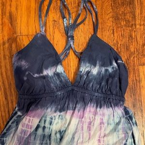 Billabong Tie Dye dress